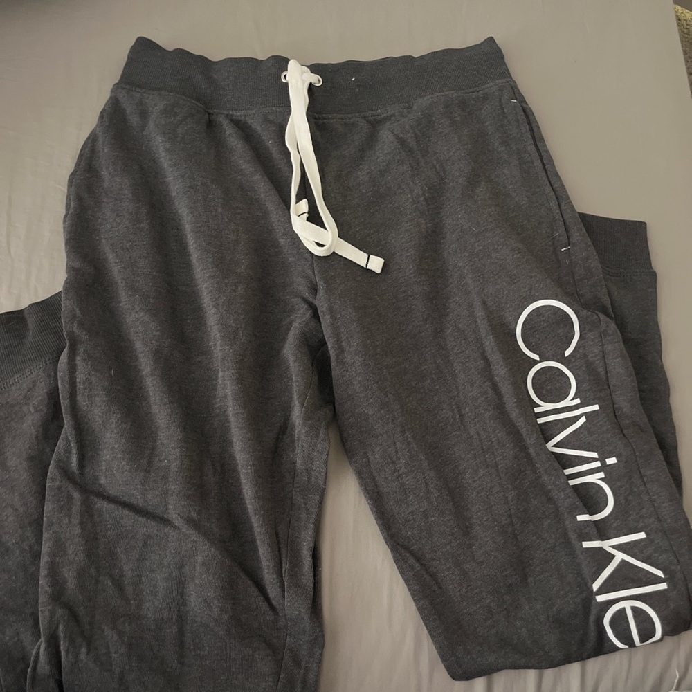 Calvin Klein jogger sweatpants